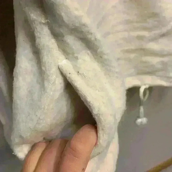 Earth Ragz Black Hills jacket sz L tourist cozy warm - Picture 8 of 11